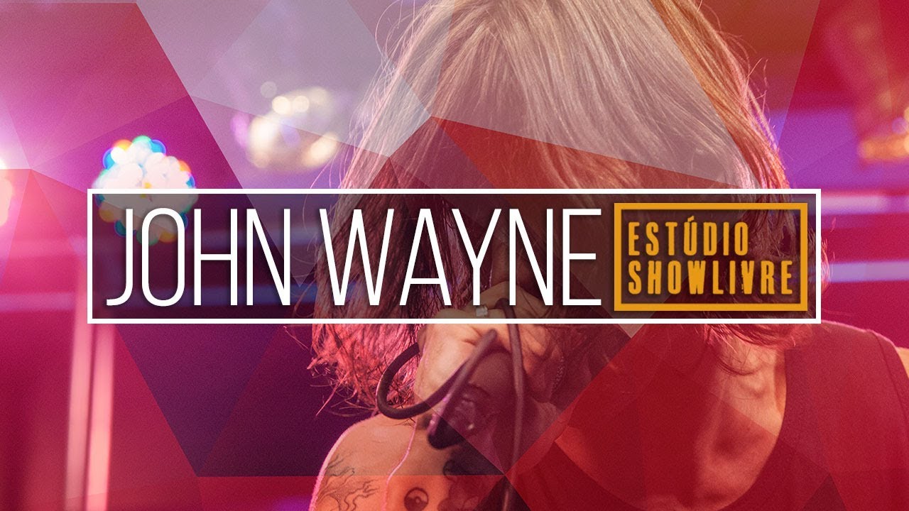 John Wayne - Aliança Pt 2 part. Renan Emmercia - (Ao Vivo no Estúdio Showlivre 2018)