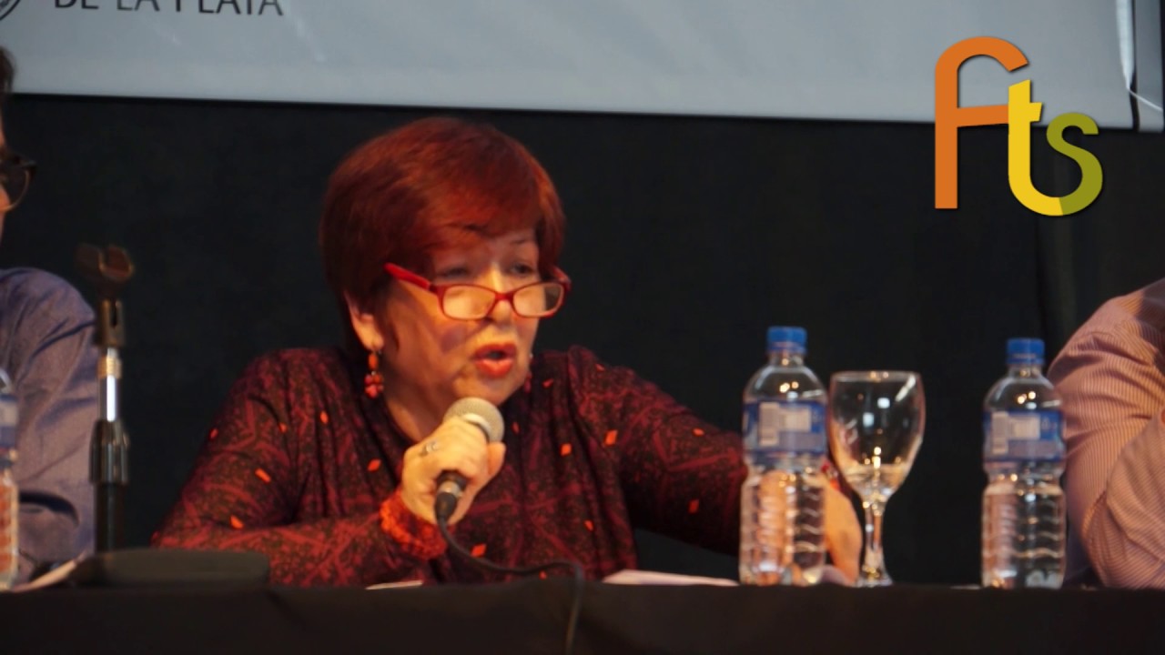 Conferencia de Margarita Rozas Pagaza III Foro Latinoamericano