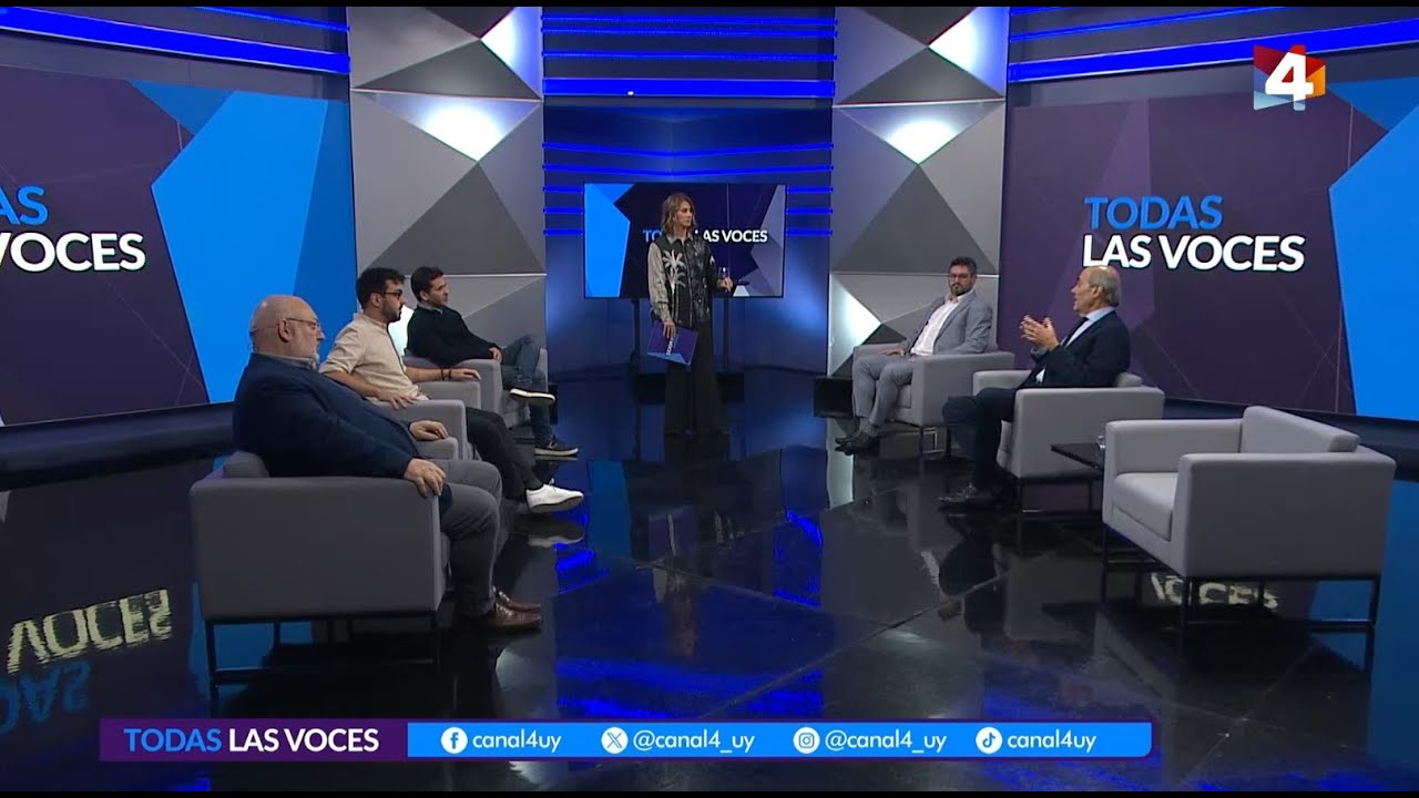 Todas las voces - La Caja de Profesionales al borde del abismo