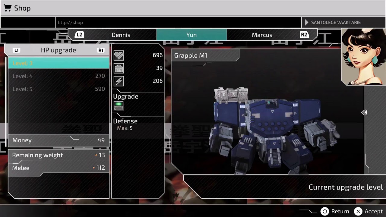 Front Mission 3 let's play #14032026 [PS5]