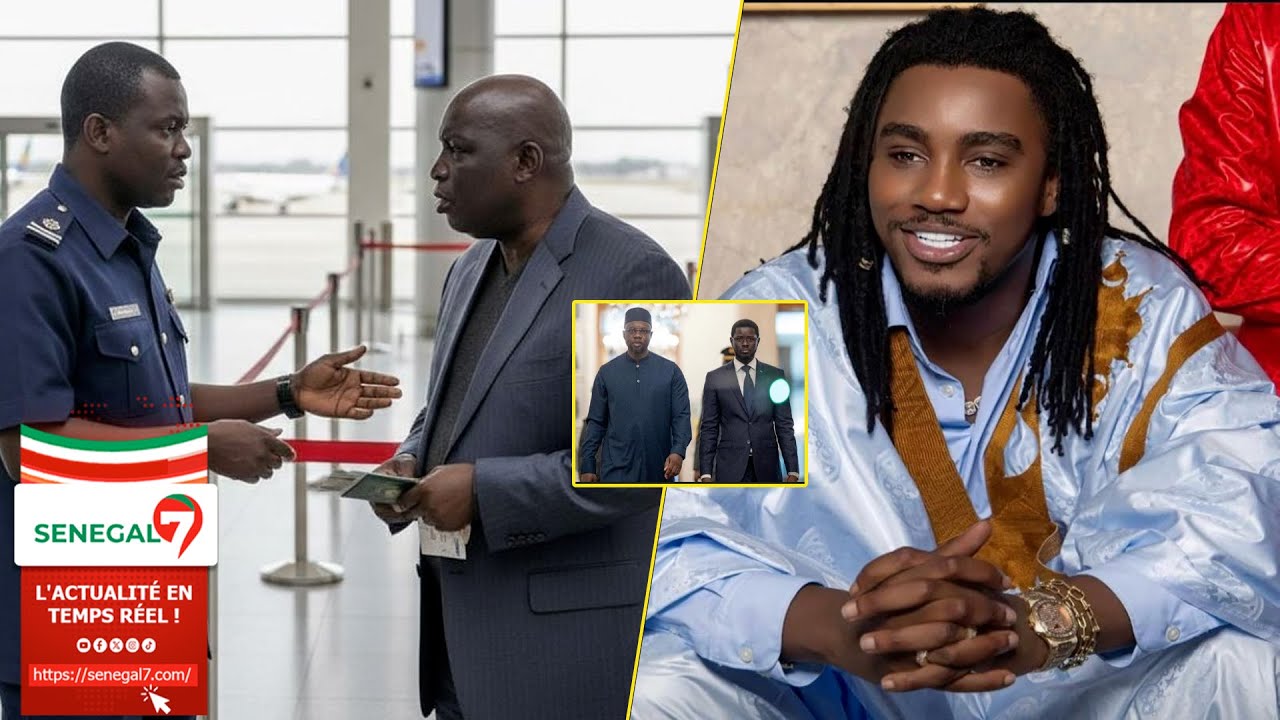 🛑Urgent ! Madiambal Diagne face aux enquêteurs après libération de Wally Seck: Avis des internautes