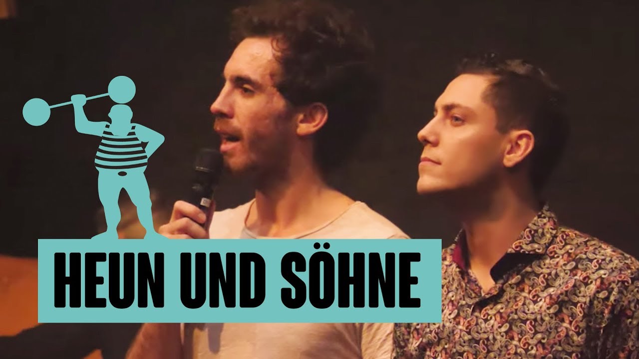 Heun und Söhne - Alles lässt sich einfach sagen