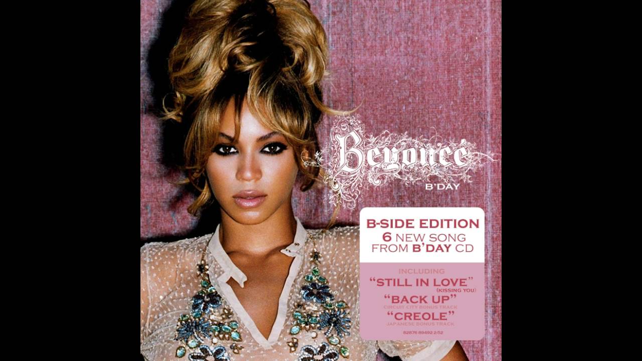 Beyoncé - My First Time
