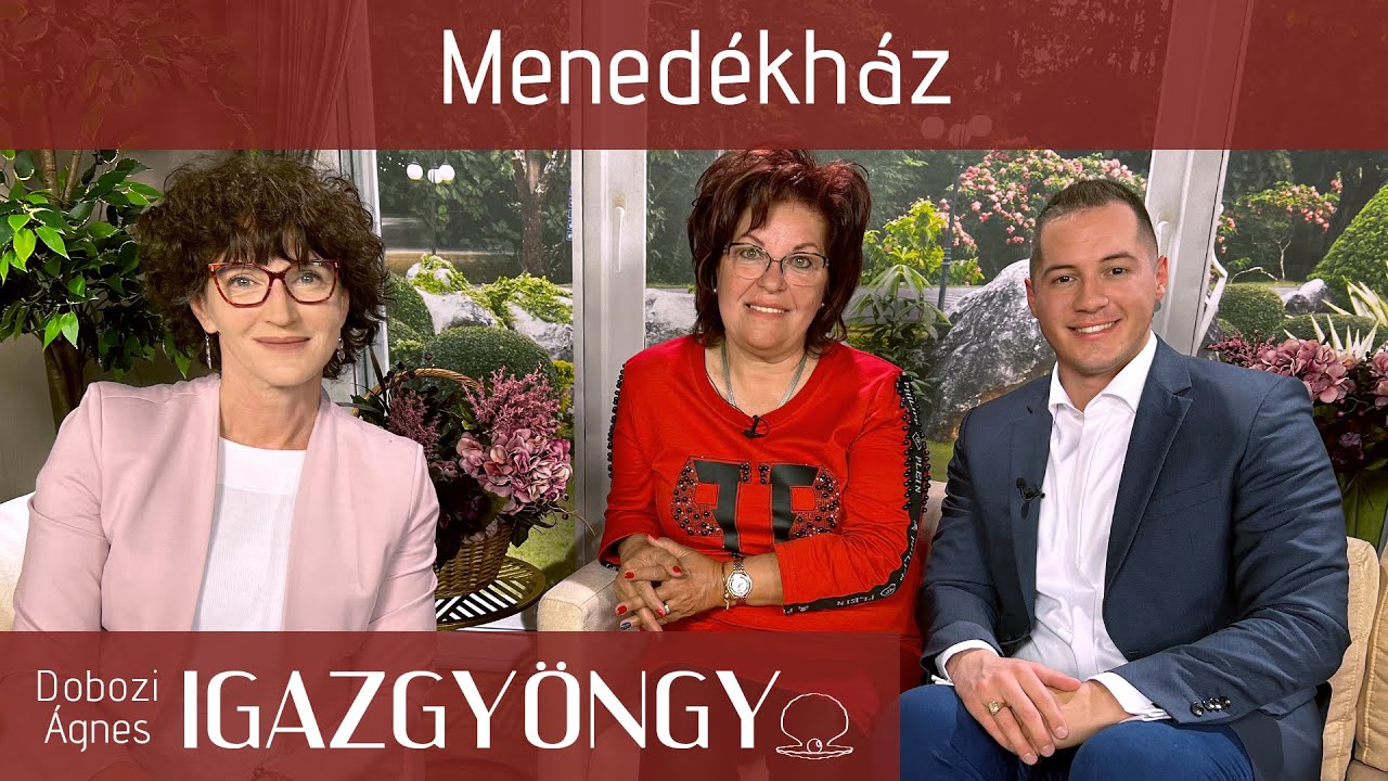 Igazgyöngy | 238. rész - Varga Sára és Kovács Tamás