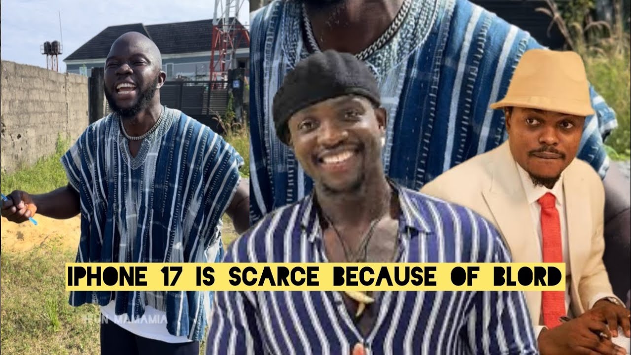 Since BLord and Verydarkman, iPhone 17 is now scarce
