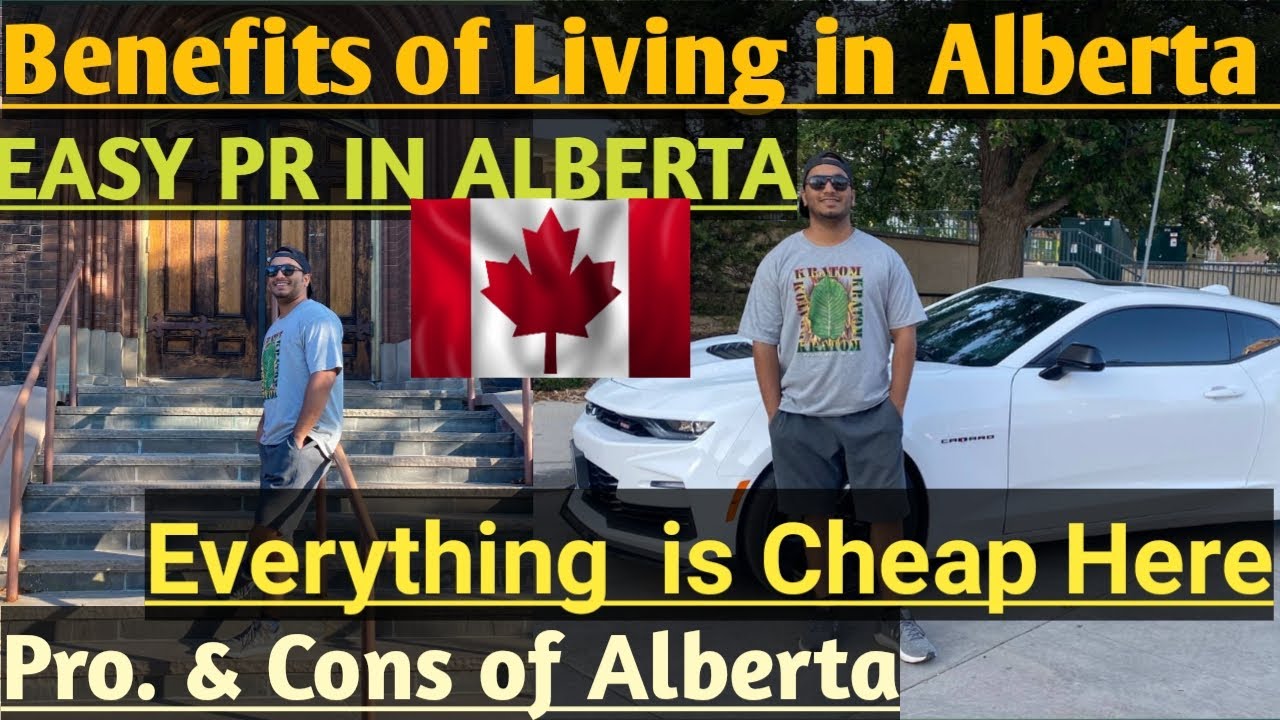 PRO & CONS OF LIVING IN ALBERTA, CANADA🇨🇦🇨🇦 IS ALBERTA IS WORTH iT 🇨🇦EASY PR IN ALBERTA 🇨🇦#canada