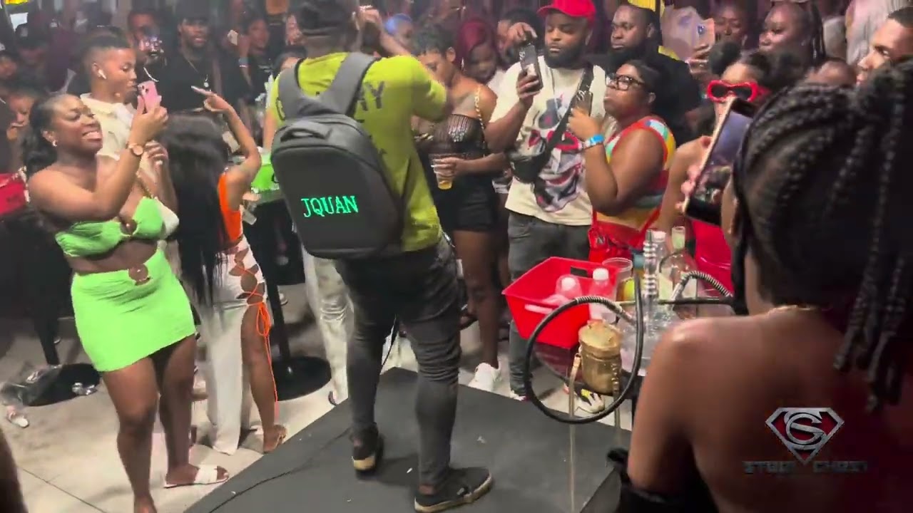 JQuan, Rebel, Steel Chest 420 Performance 🤯