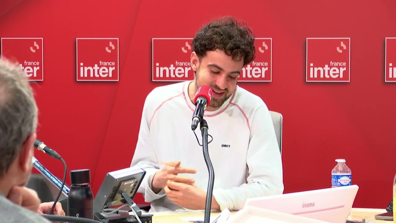 Les Yassir et Tom du rap - La dr&ocirc;le d'humeur de Tom Baldetti