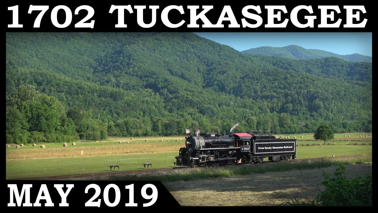 Great Smoky Mountains 1702: Tuckasegee Turn
