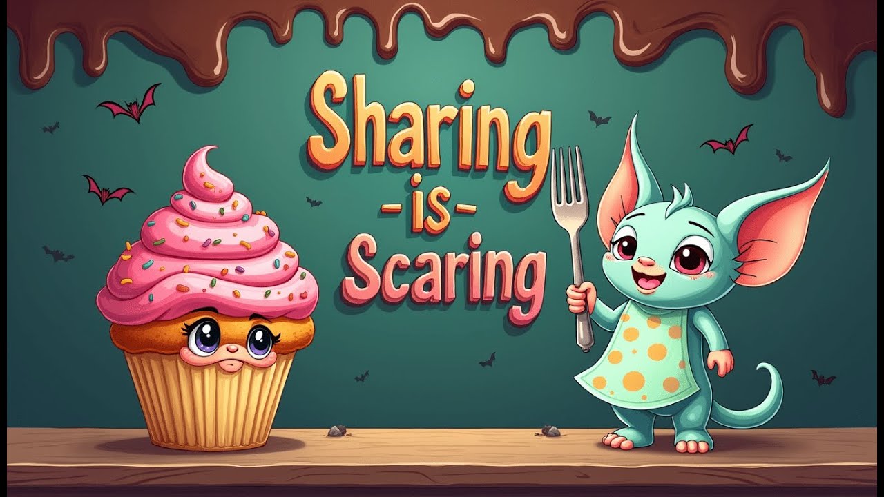 Sharing Is Scaring (Lyrics)