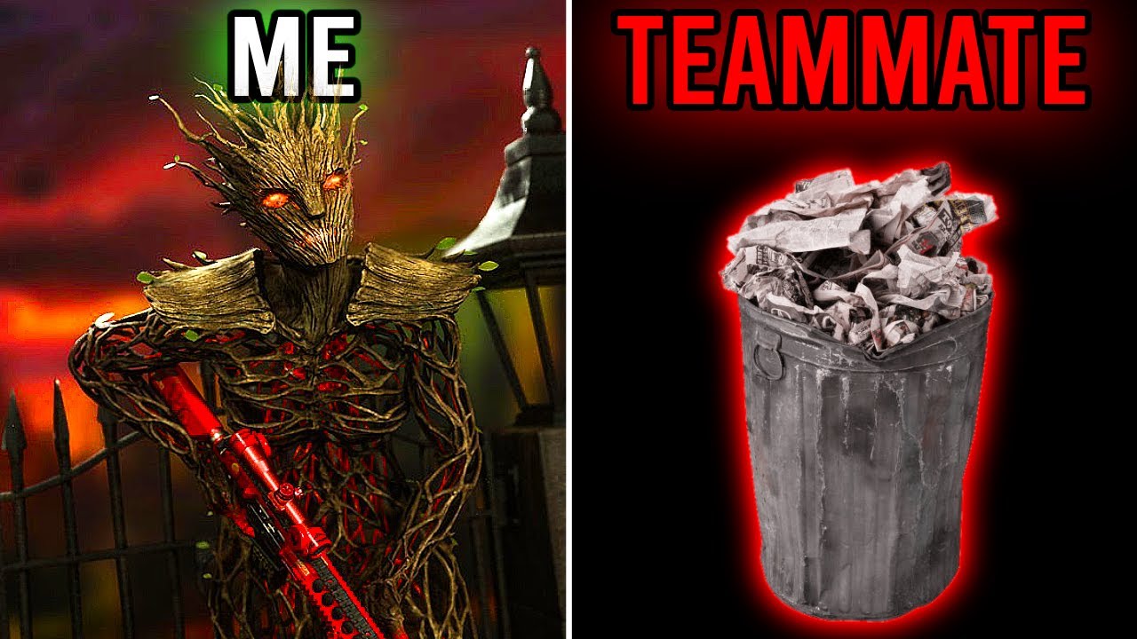 SBMM F**king Sucks. (Season 1 Reloaded)