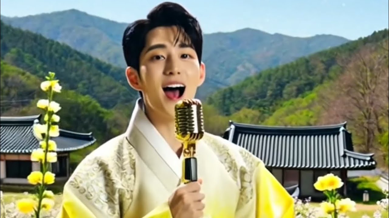 사랑이로다#긍정에너지 트로트국악 #인생은행복해 #사랑노래 #힐링뮤직 #노래