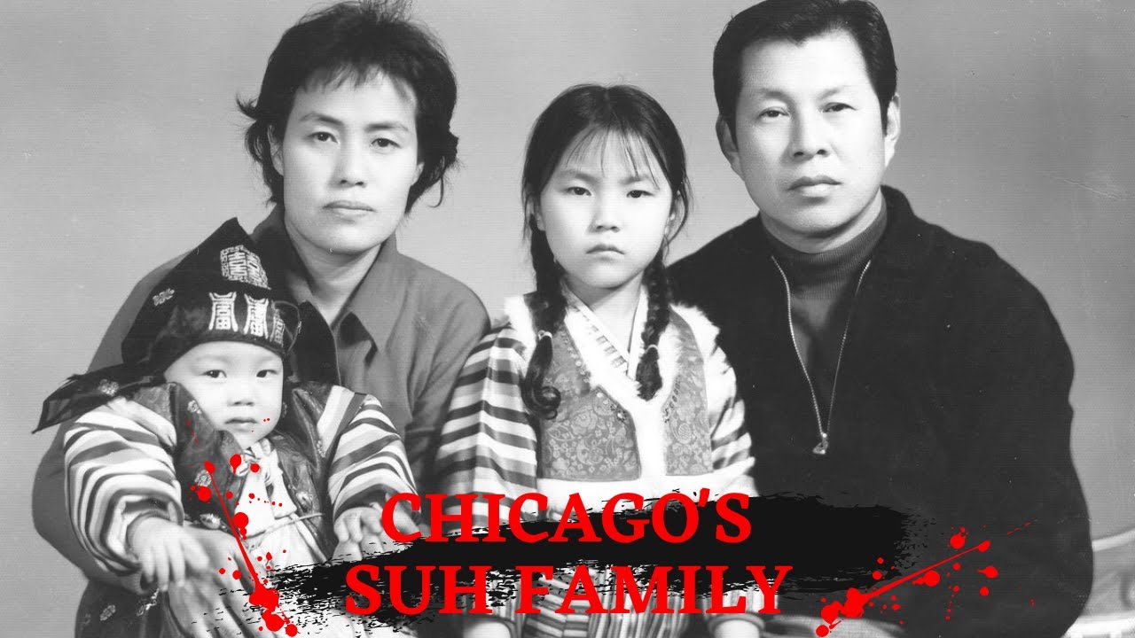 Crimecast/SE2ep12/- Эцэг эх нь шороонд, эгч дүү 2 шоронд /Suh family/