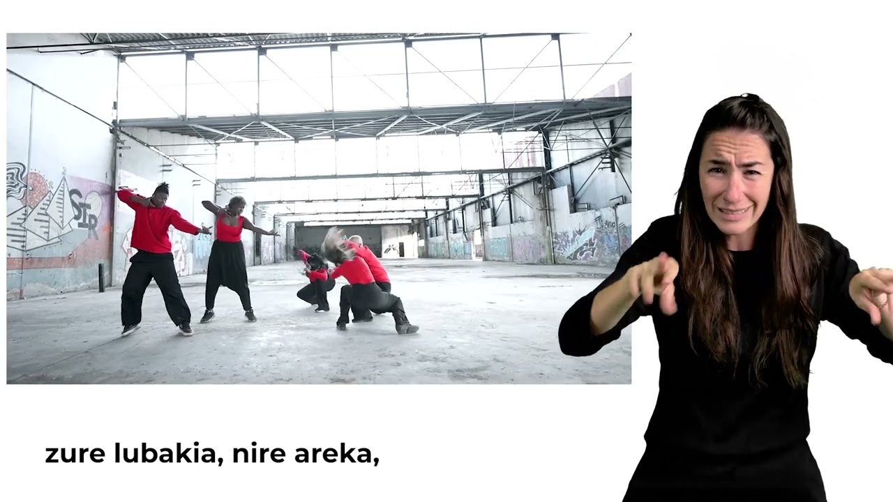 Giza Eskubideen Nazioarteko Eguna 2024. Nafarroako Gobernuaren bideo irisgarria