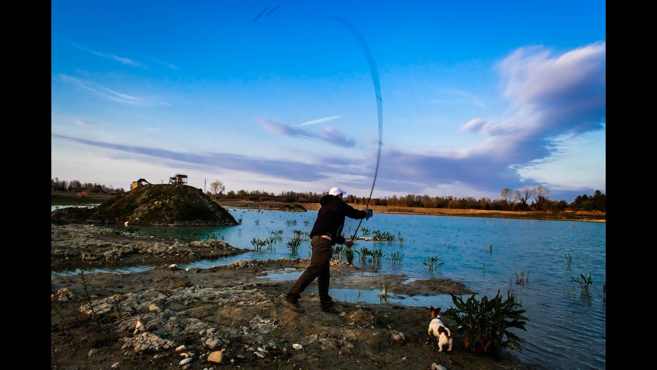 CARPFISHING CAVA SANTARINI
