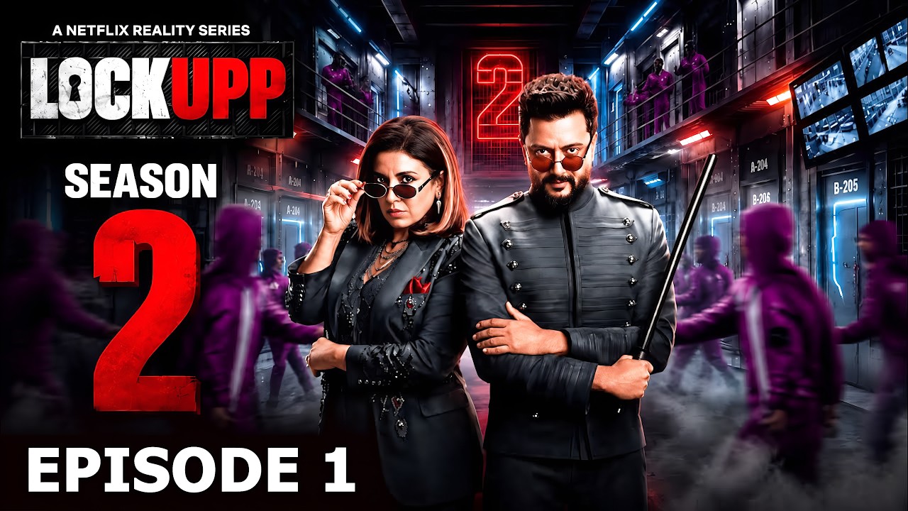 Lock Upp Season 2 Episode 1 | Riteish Deshmukh, Farah Khan, Ekta Kapoor, Shivangi Joshi & Ram Kapoor