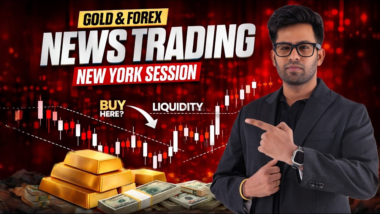 GOLD LIVE TRADING 🔥 XAUUSD Live Scalping | Forex & Crypto Live | Trade With Aaro