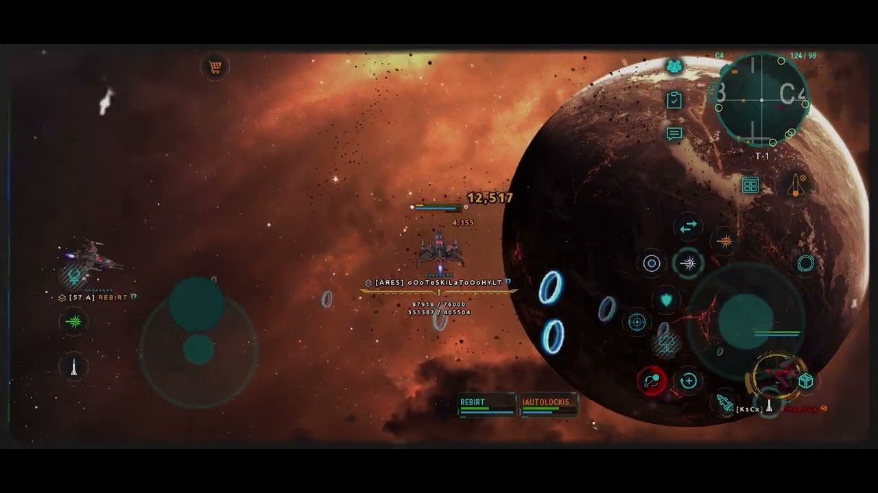 WarUniverse [Orionun Savaşçıları]