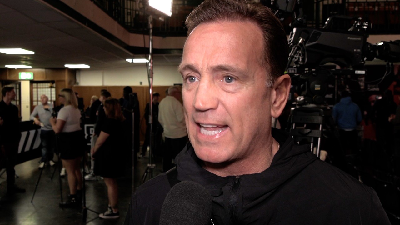 Mark Tibbs Breaks Down Wilder-Chisora & Wardley-Dubois