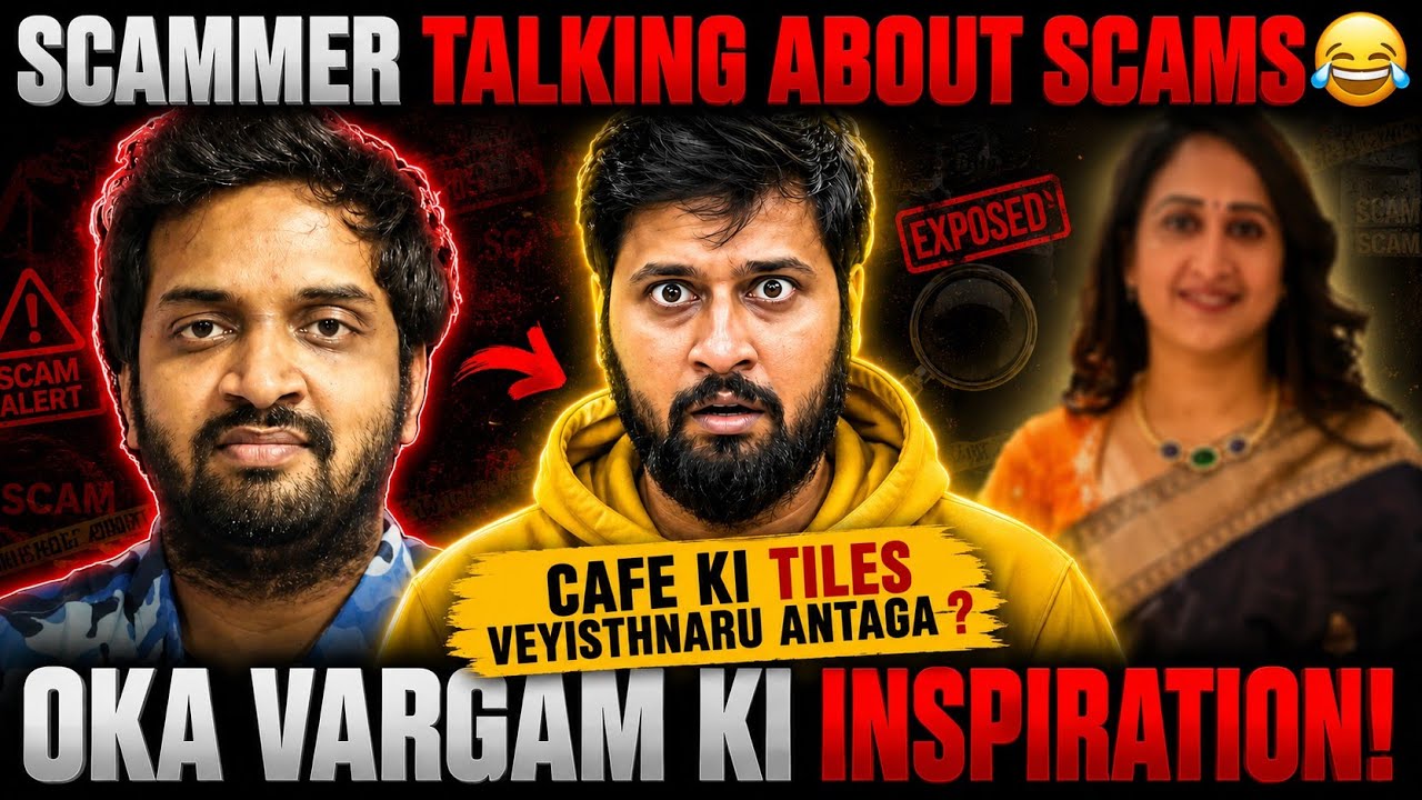 A scammer talking about scams | UK Visa Controversy | Pavan Raw Talks 