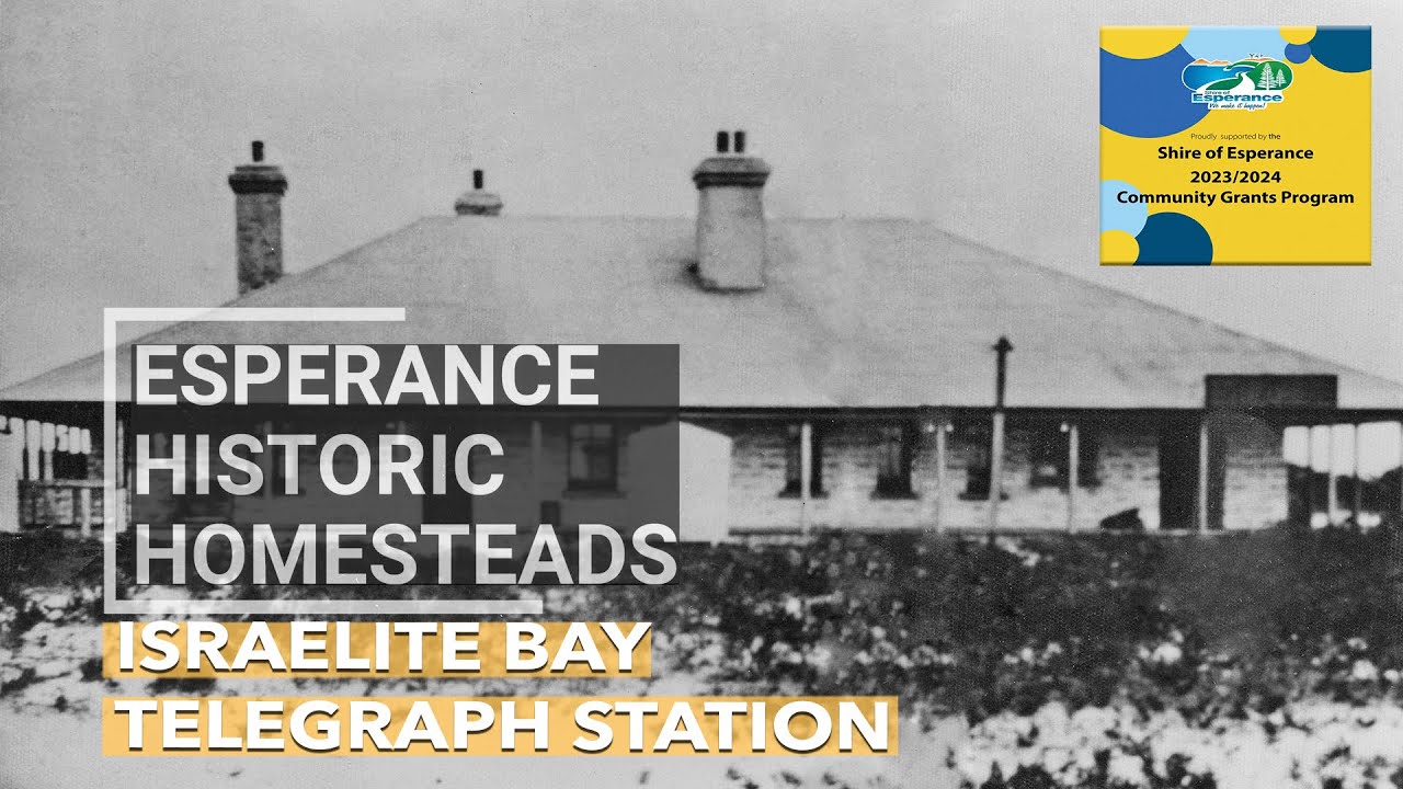 Israelite Bay Telegraph Station - Ep 5