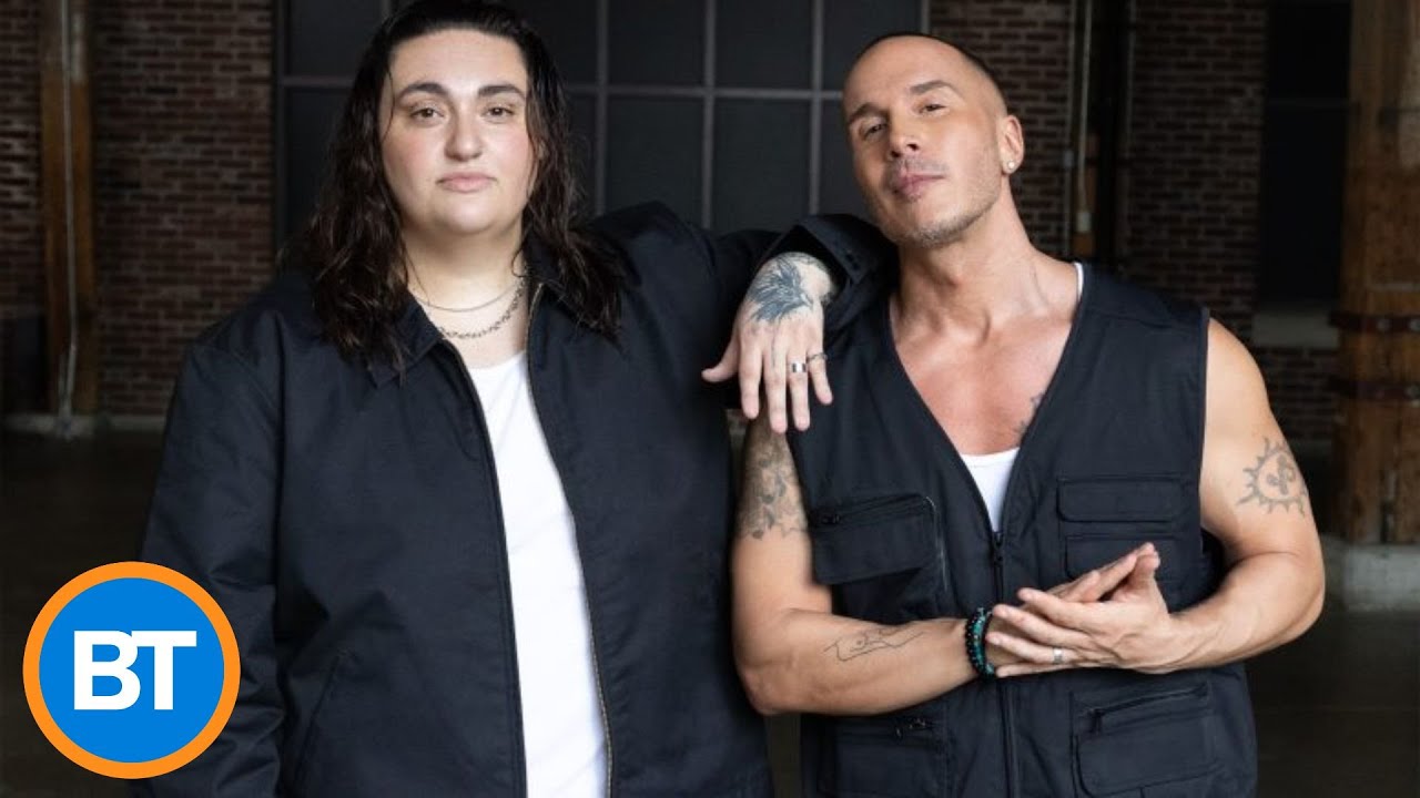 Exclusive: Shawn Desman and Jamie Fine reveal the story behind their steamy new song ‘BODY’