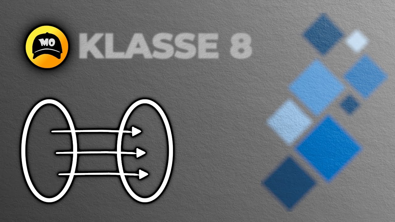 Lineare Funktionen &middot; 03 &middot; Definitionsmenge und Wertemenge