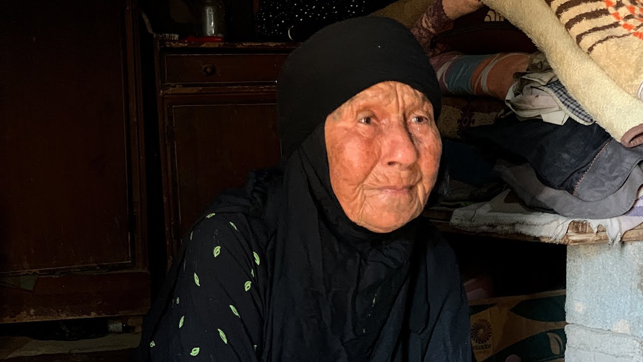 حیات الریف بلعیون حجیة😭❤️‍🩹