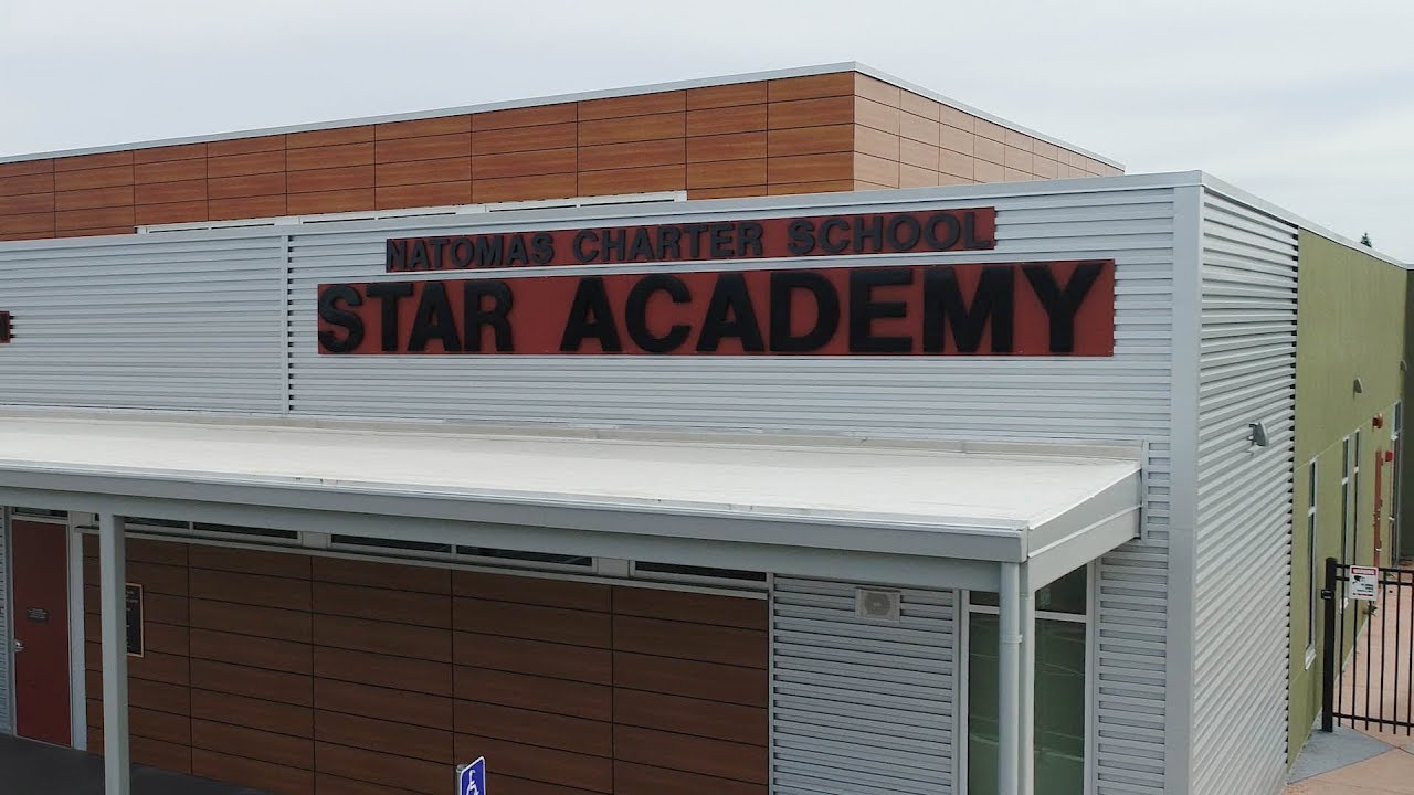‘BUILDING OUR FUTURE’ – Natomas Charter School Star Academy