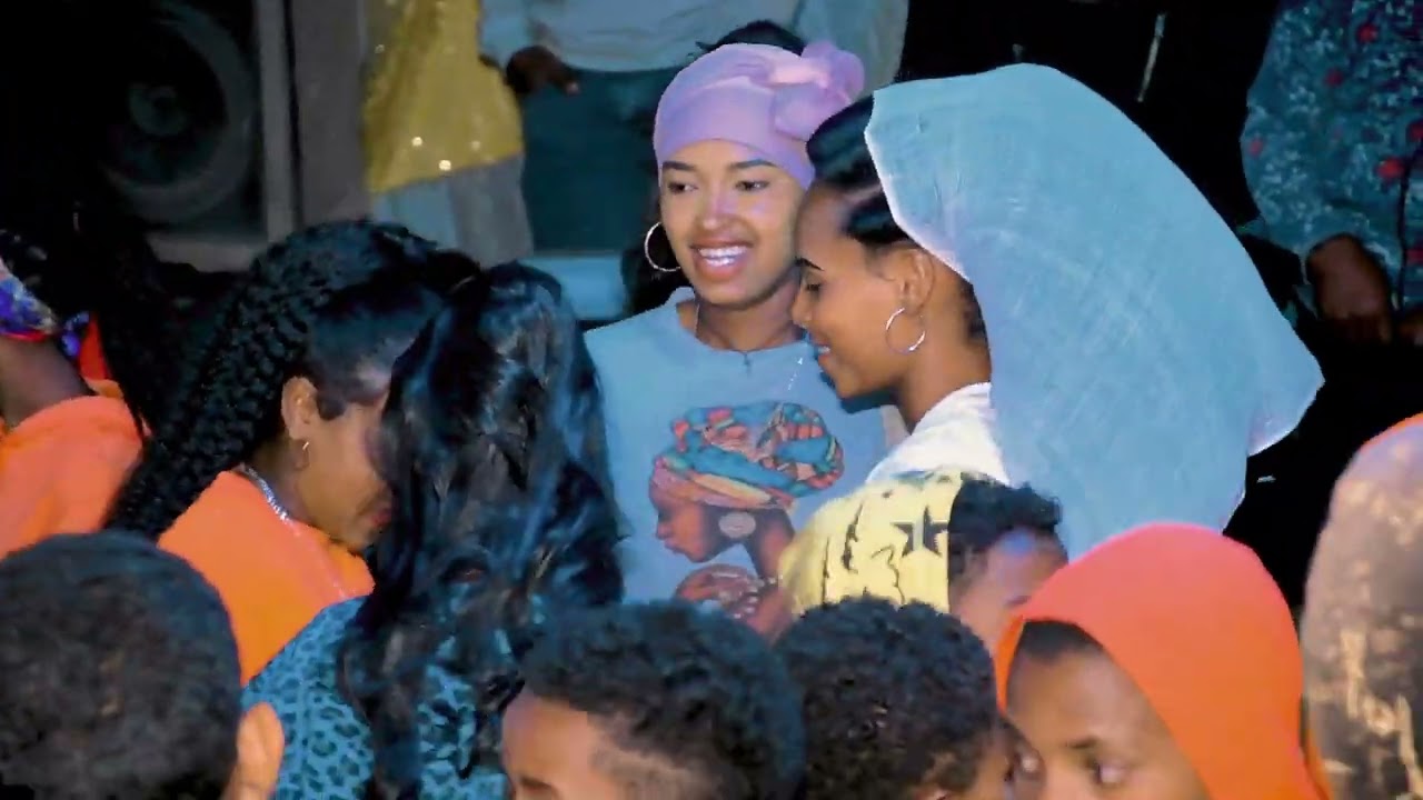 # Eritrean Wedding Yonas Kuflu with Eden Mekonen in Adi Qala ( Adi fnea) 2025/02/02 # part 2#