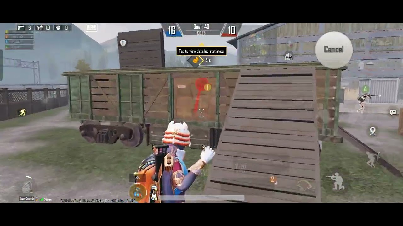 Bgmi M24 Gameplay TDM 🤯🤯🔥