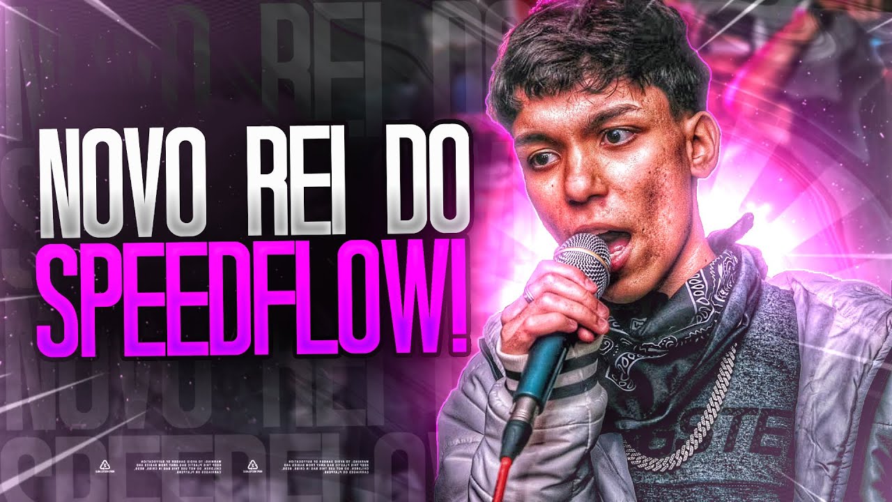 NOVO REI DO SPEEDFLOW - Lino MC 👾