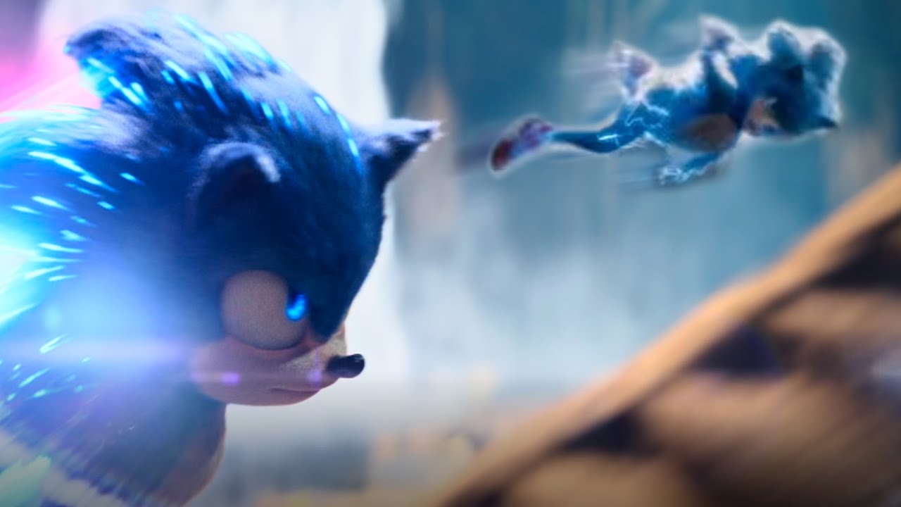 How The Sonic Movies Were FIXED