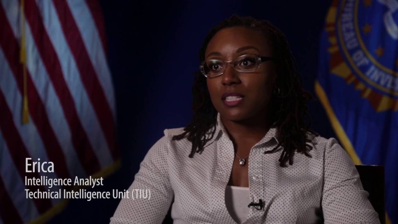 FBI Careers: Intelligence Analyst