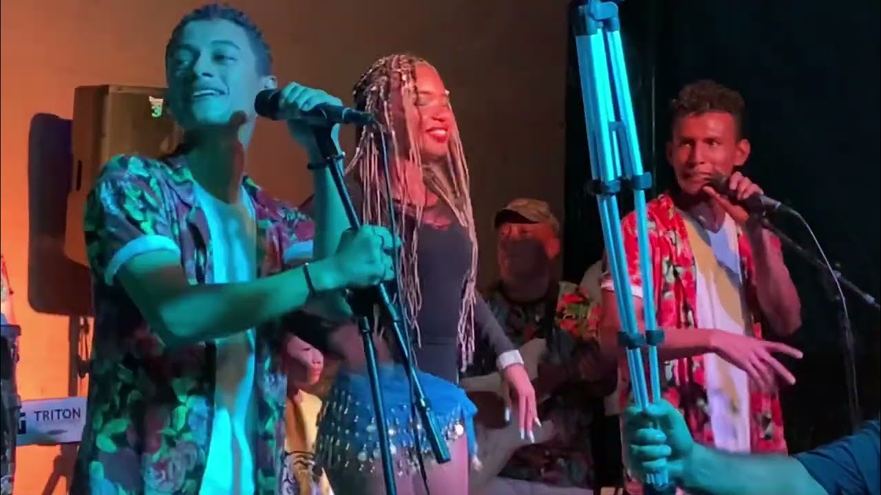 Los Hitsong- Mix de Punta | ‼️ EN VIVO‼️