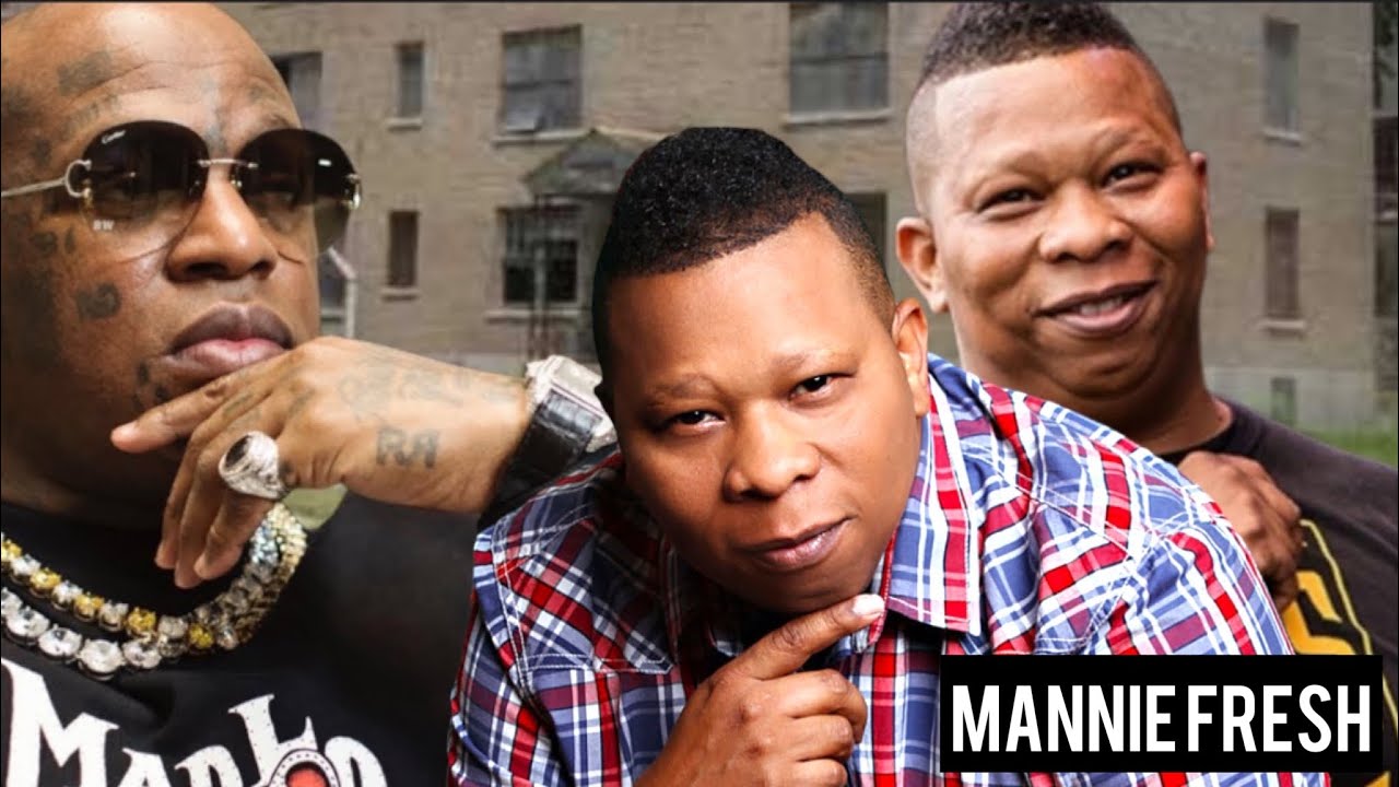 Mannie Fresh Interview | Big Tymers