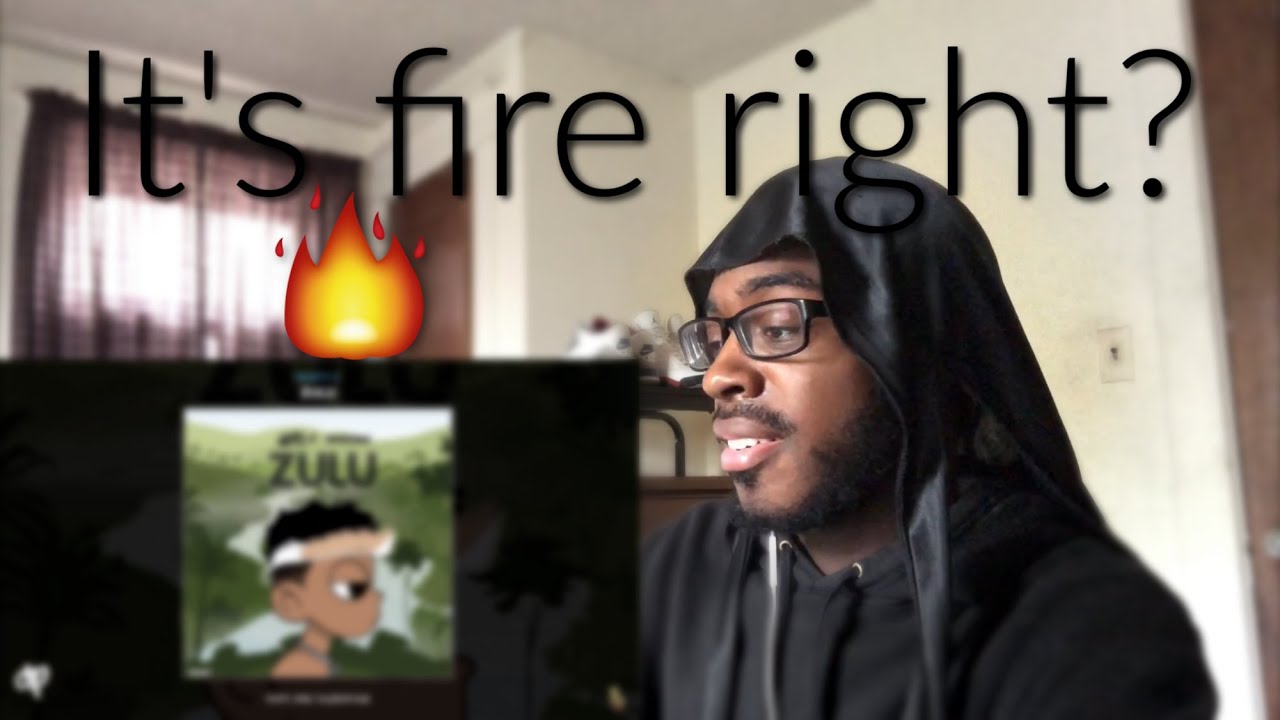 Nasty C - Zulu (FULL MIXTAPE) | REACTION