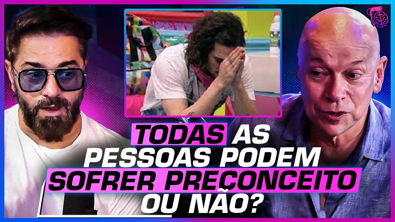 COMO SABER SE VOCÊ É PRECONCEITUOSO? - LEANDRO KARNAL