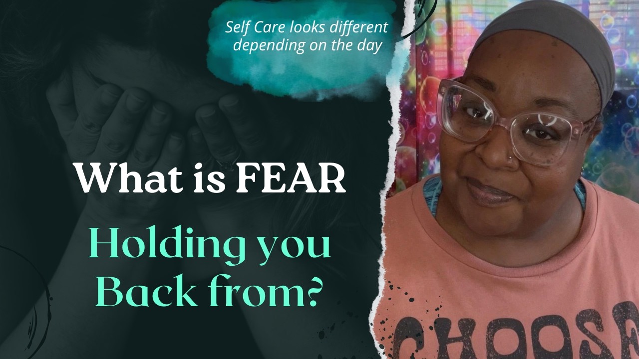 The Other Side of Fear May be Just the Place You Belong