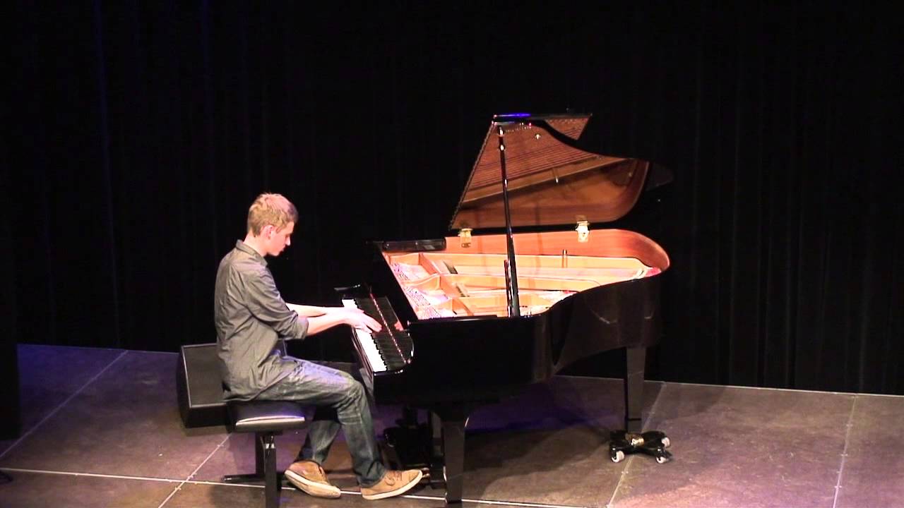 Libert&eacute; / J. Hauser / Jazzklavier / Hauser