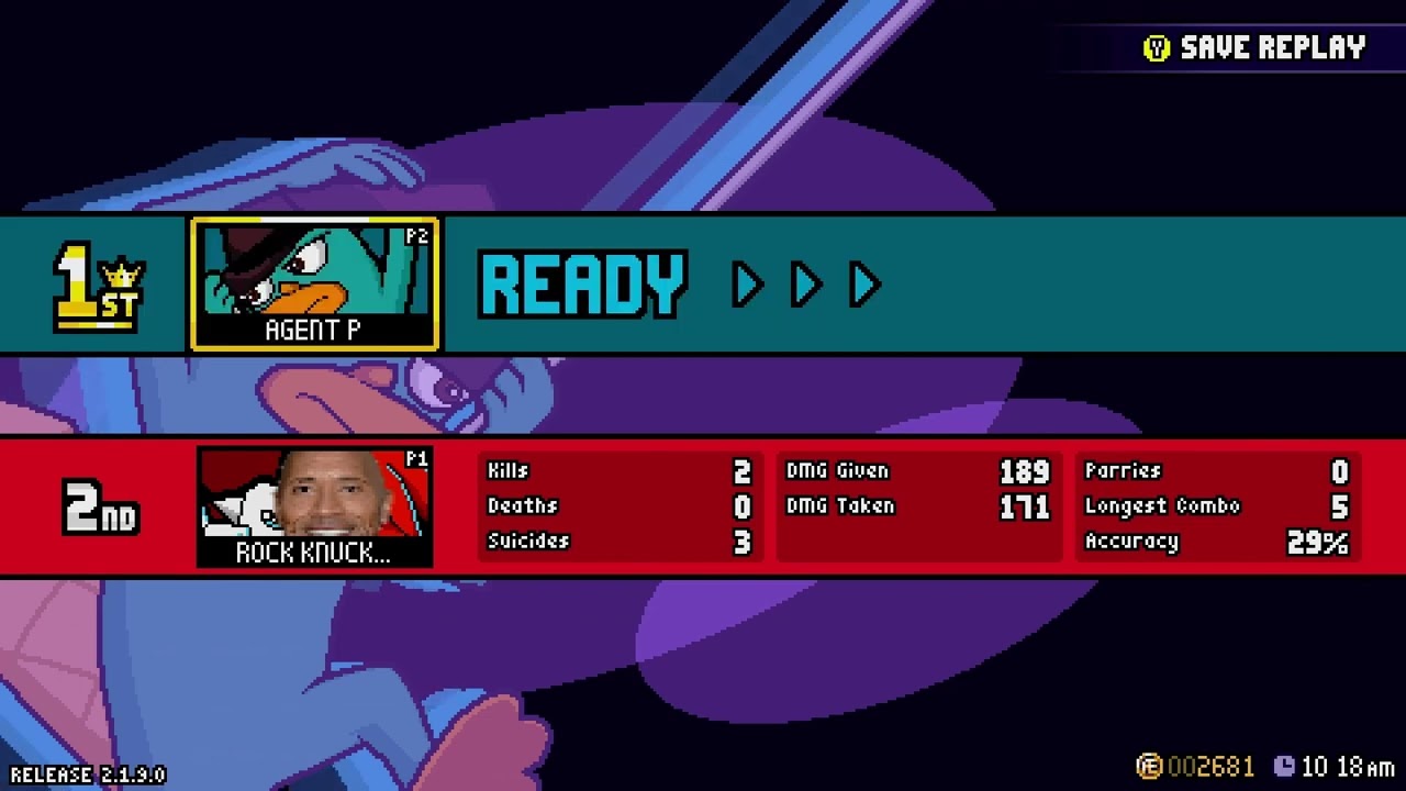 You've Heard of Screen Pollution, Now Get Ready for Sound Pollution  | Rivals of Aether | Part 24