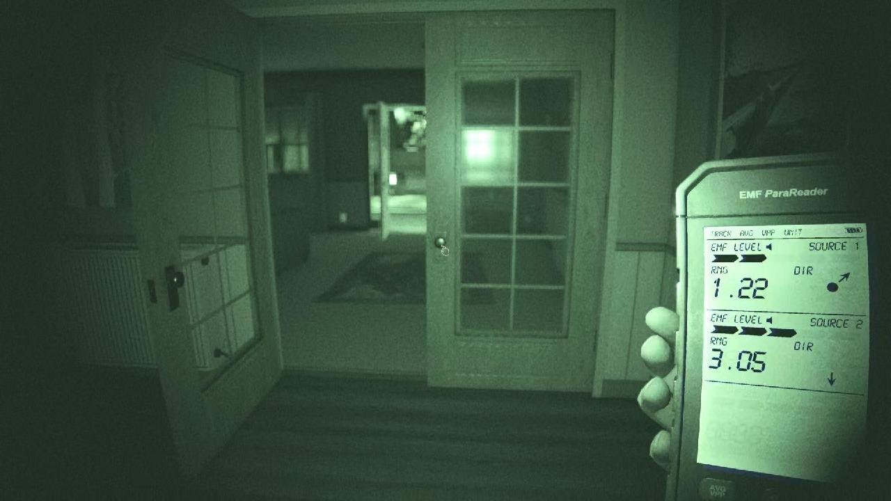 Scary