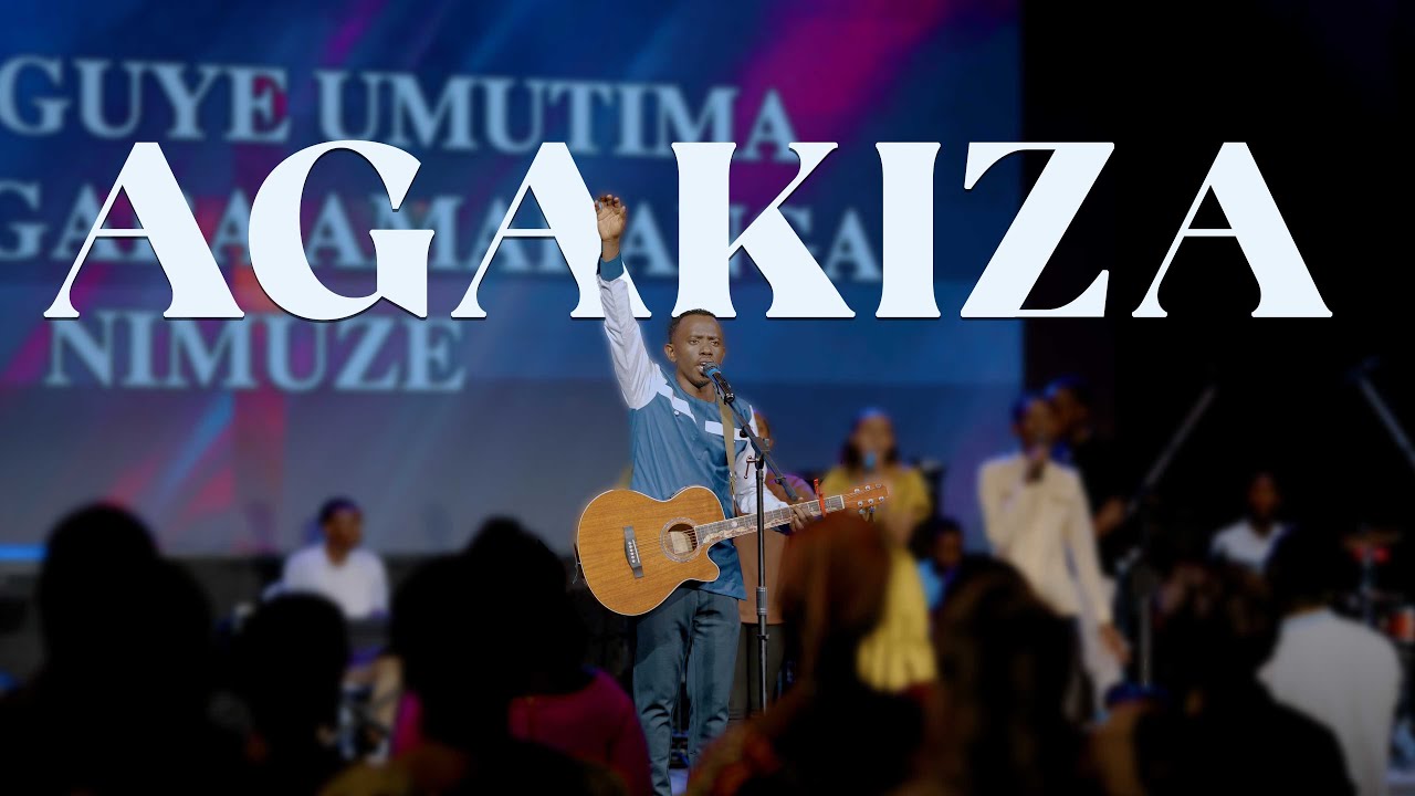 AGAKIZA By Jonas Bagaza (Official Music Video)