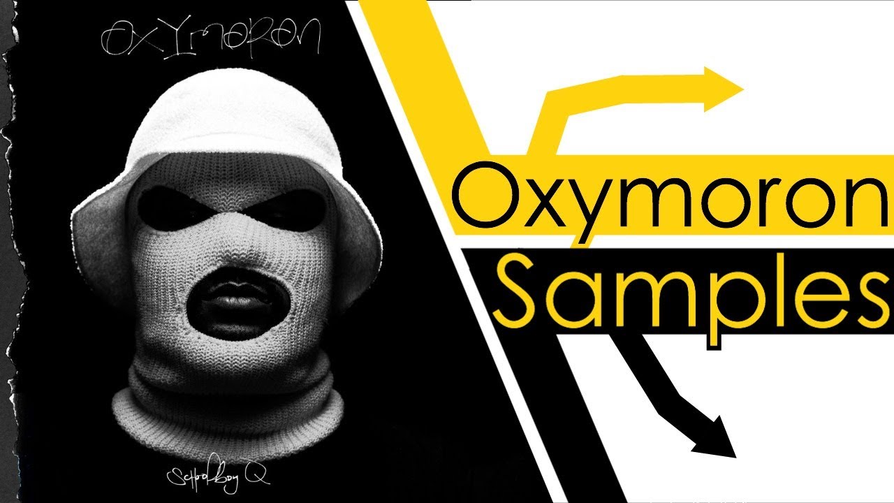 Every Sample From ScHoolboy Q's Oxymoron