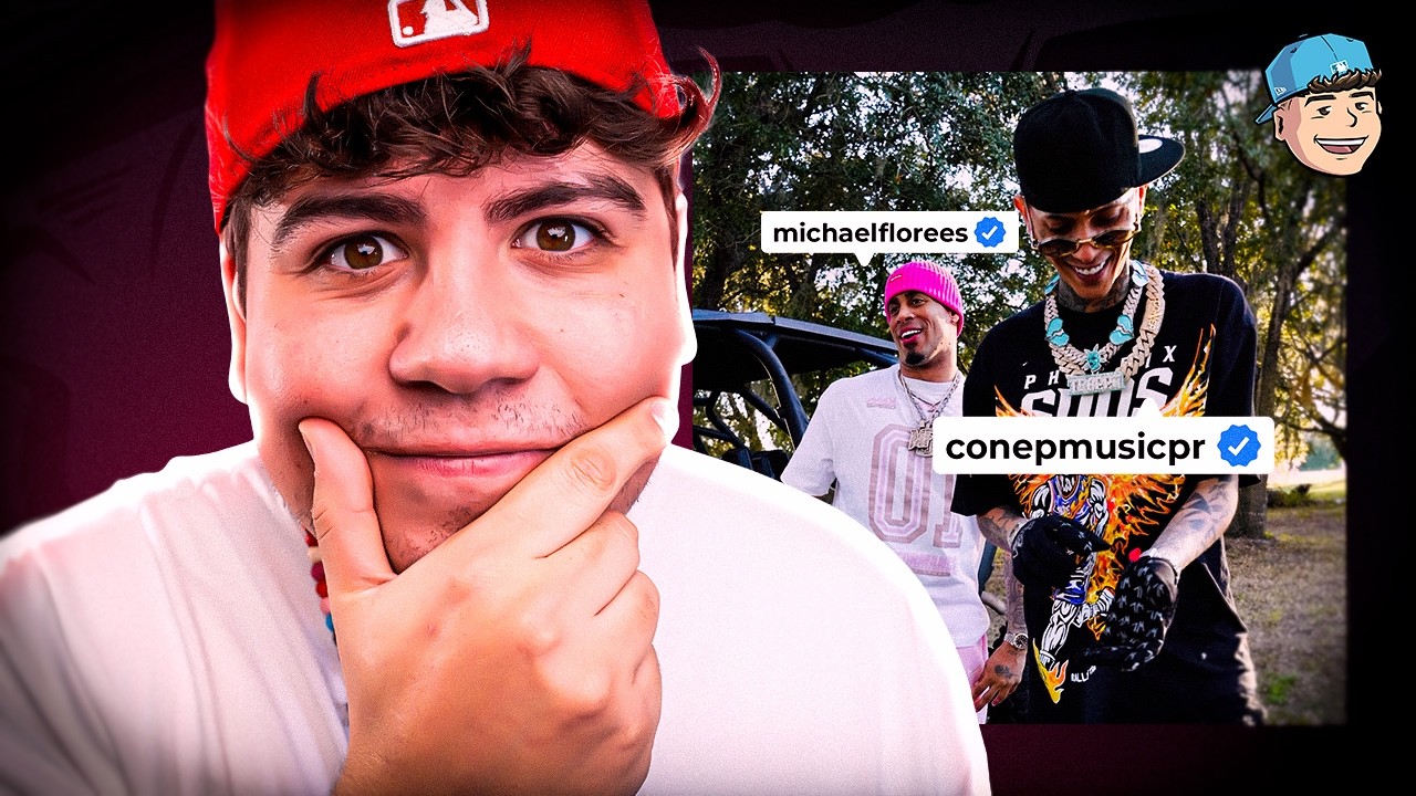 REACCIÓN a MAMAMELO 😂 Conep, Michael Flores