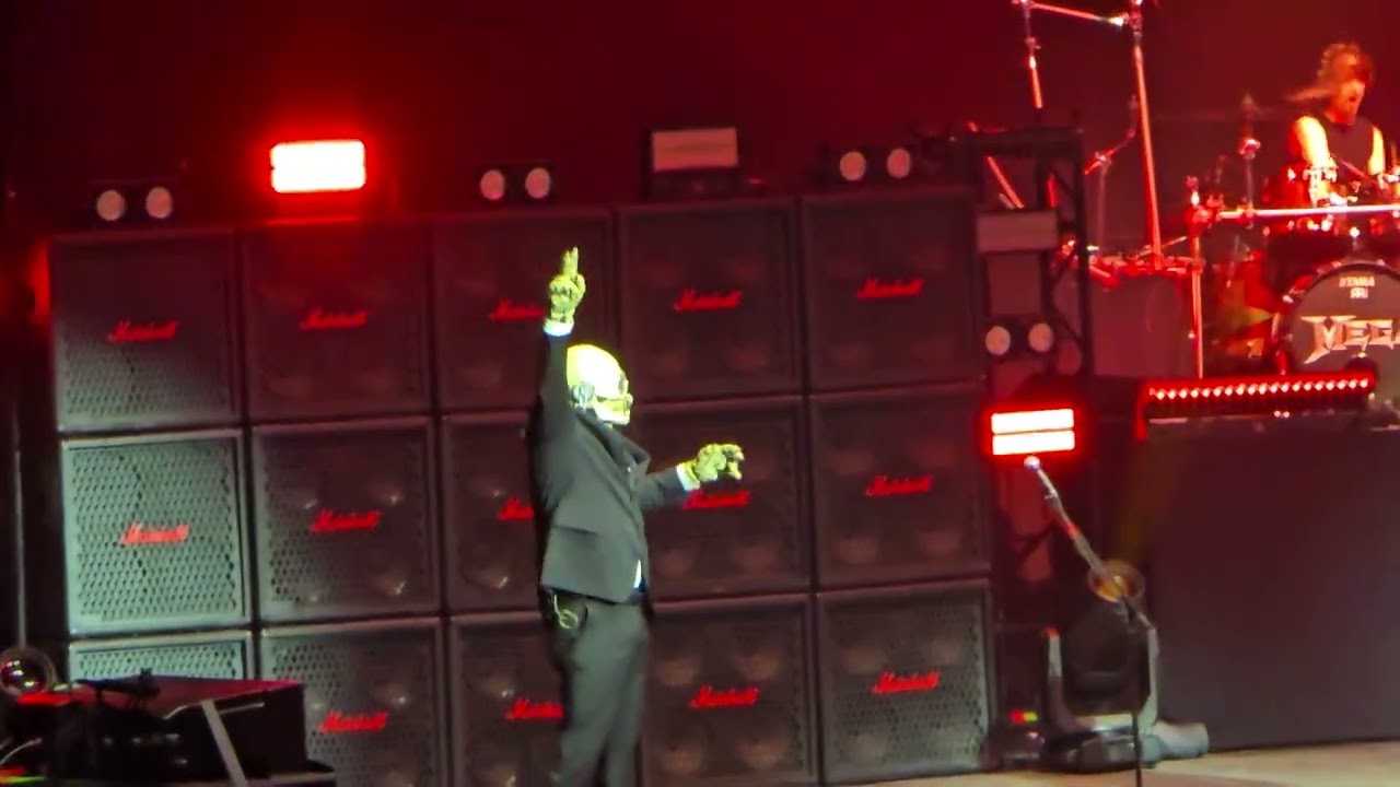 Megadeth, 
