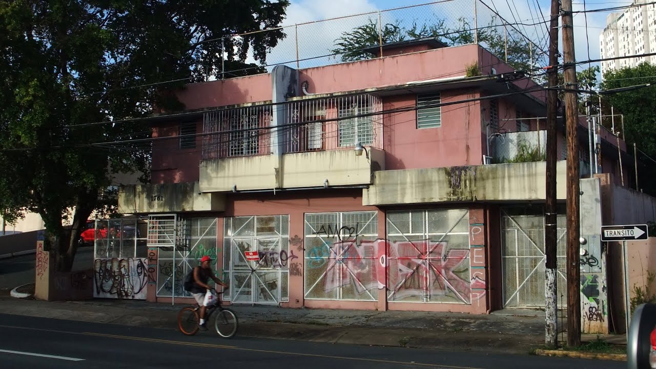 puerto rico!