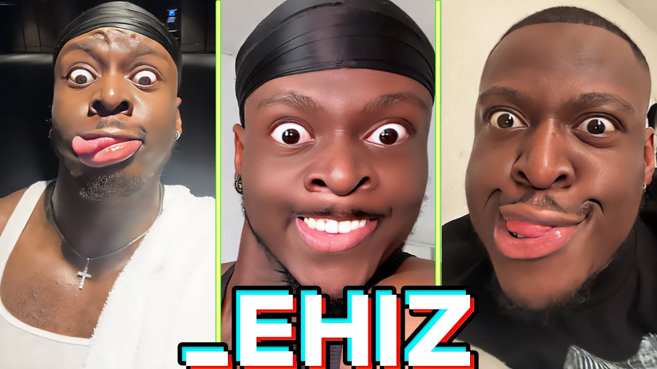*NEW* EHIZ Tiktok Funny Videos - Best of @EHIZ3 Acting and Dancing Shorts 2024