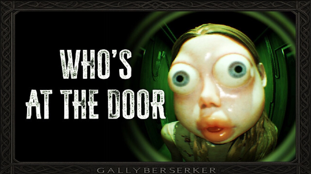 🚪 Who’s at the Door – Quelque Chose Attend Derrière la Porte 👁️