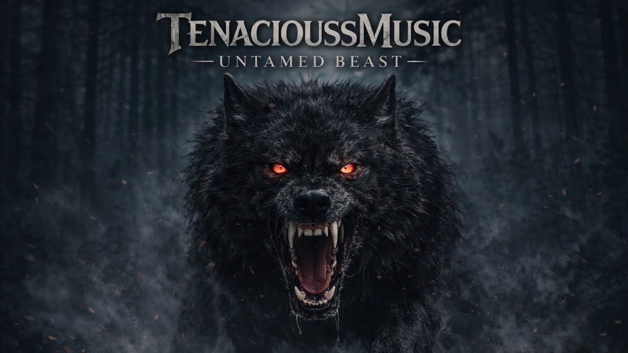 🔥 TenacioussMusic-Untamed Beast [GANGSTER TRAP]